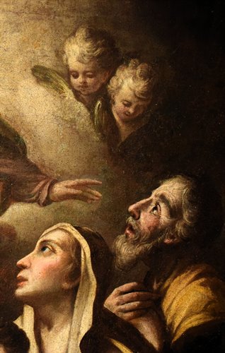 "L'Educazione della Vergine"